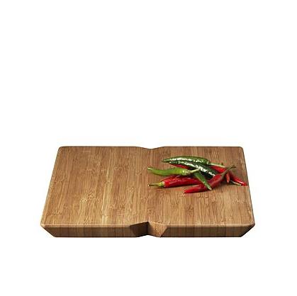 Grand Cru Chopping Board, small, bamboo