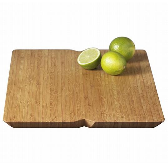 Grand Cru Chopping Board, large, bamboo
