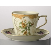 Saucer 4 tall 