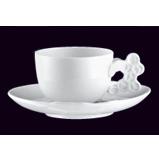 Espresso cup & saucer