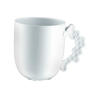 Mug with handle