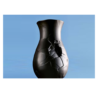 Vase 21 cm 