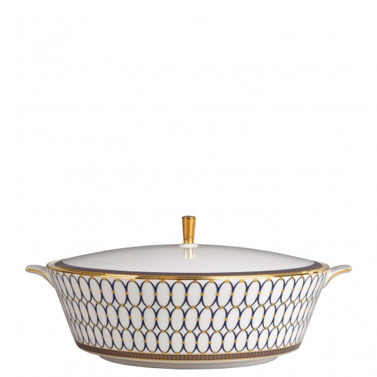  Covered Vegetable Dish