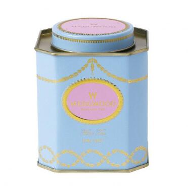 Earl Grey Tea Caddy
