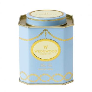 English Apple Tea Caddy