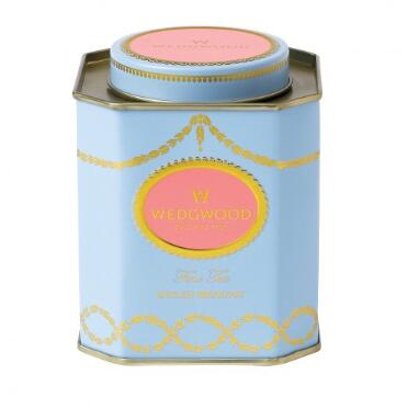 EngBreakfast Tea Caddy