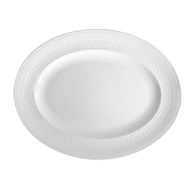Oval Dish