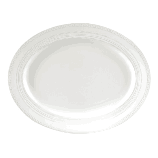 Oval Dish