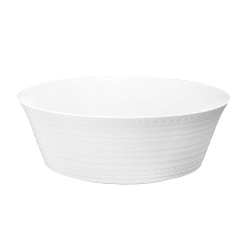 Round Serving Dish