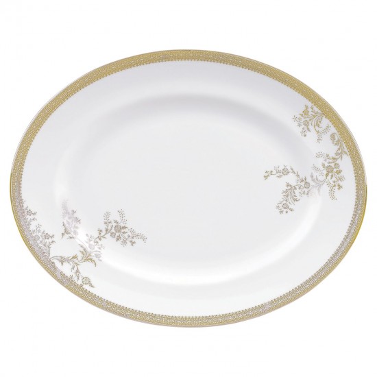 Oval Dish 35cm