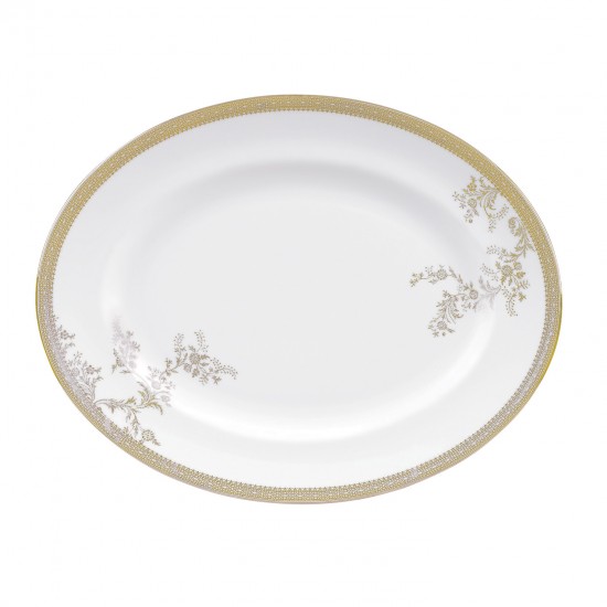 Oval Dish 39cm