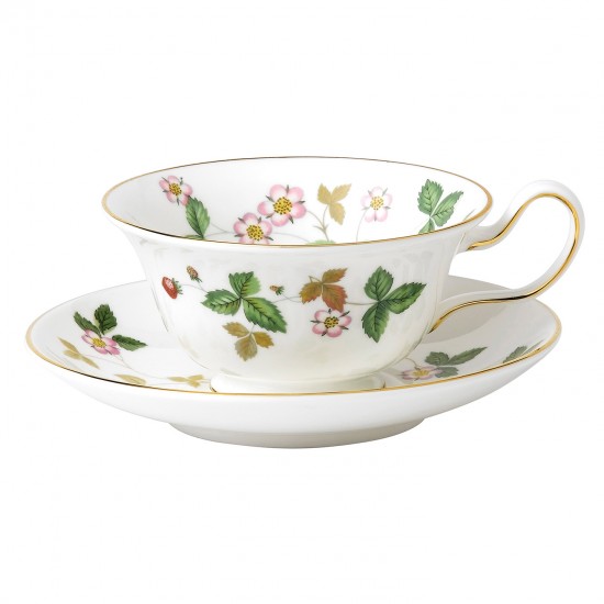 Teacup and Saucer Peony, Gift Boxed