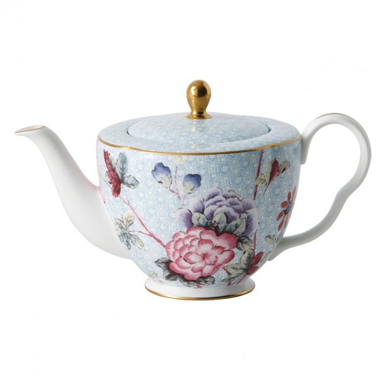 CUCKOO TEAPOT 1L BLUE